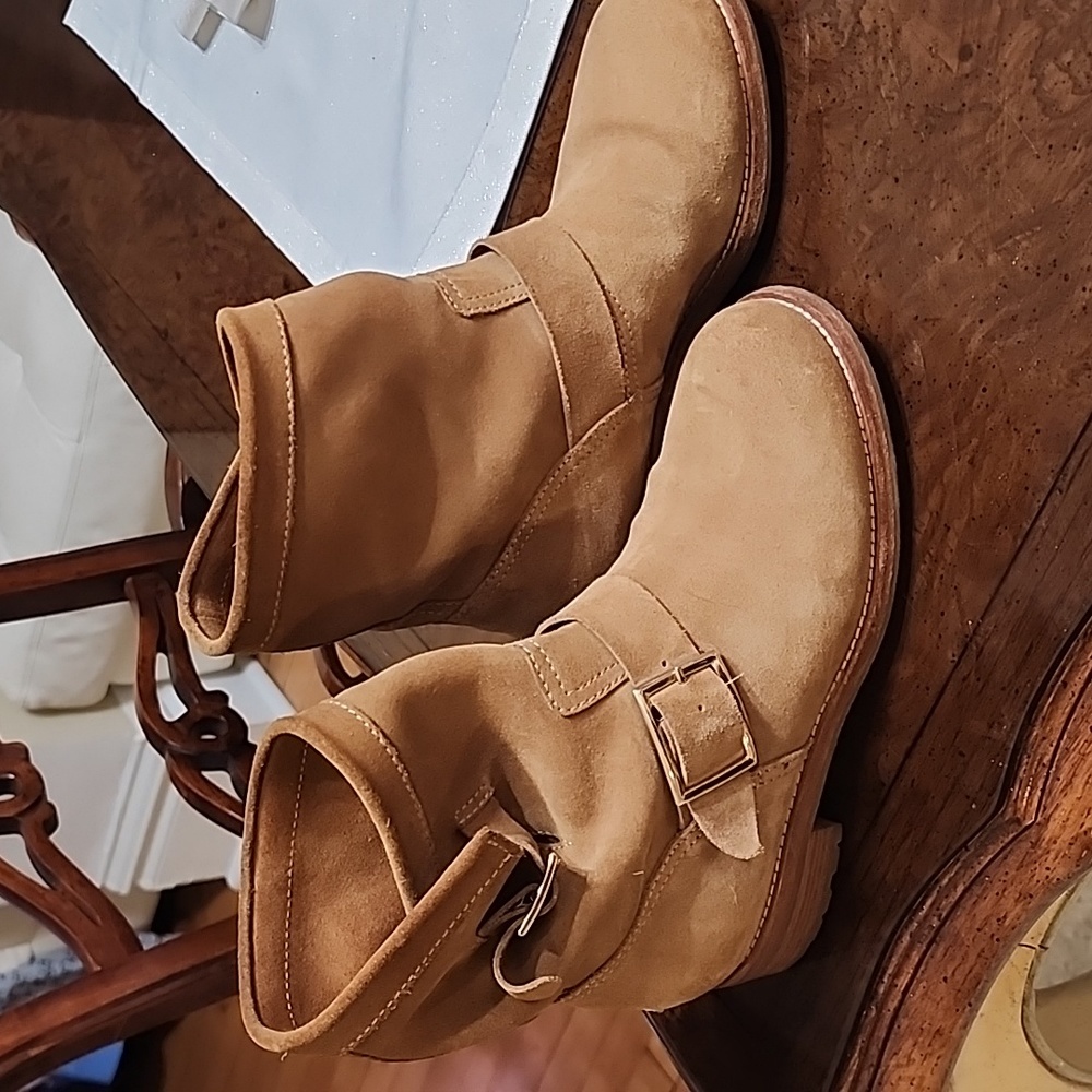 Jimmy Choo short boots